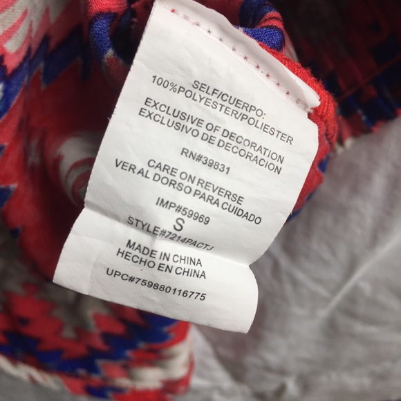 🌷3/$20 Takara shorts - Picture 4 of 5